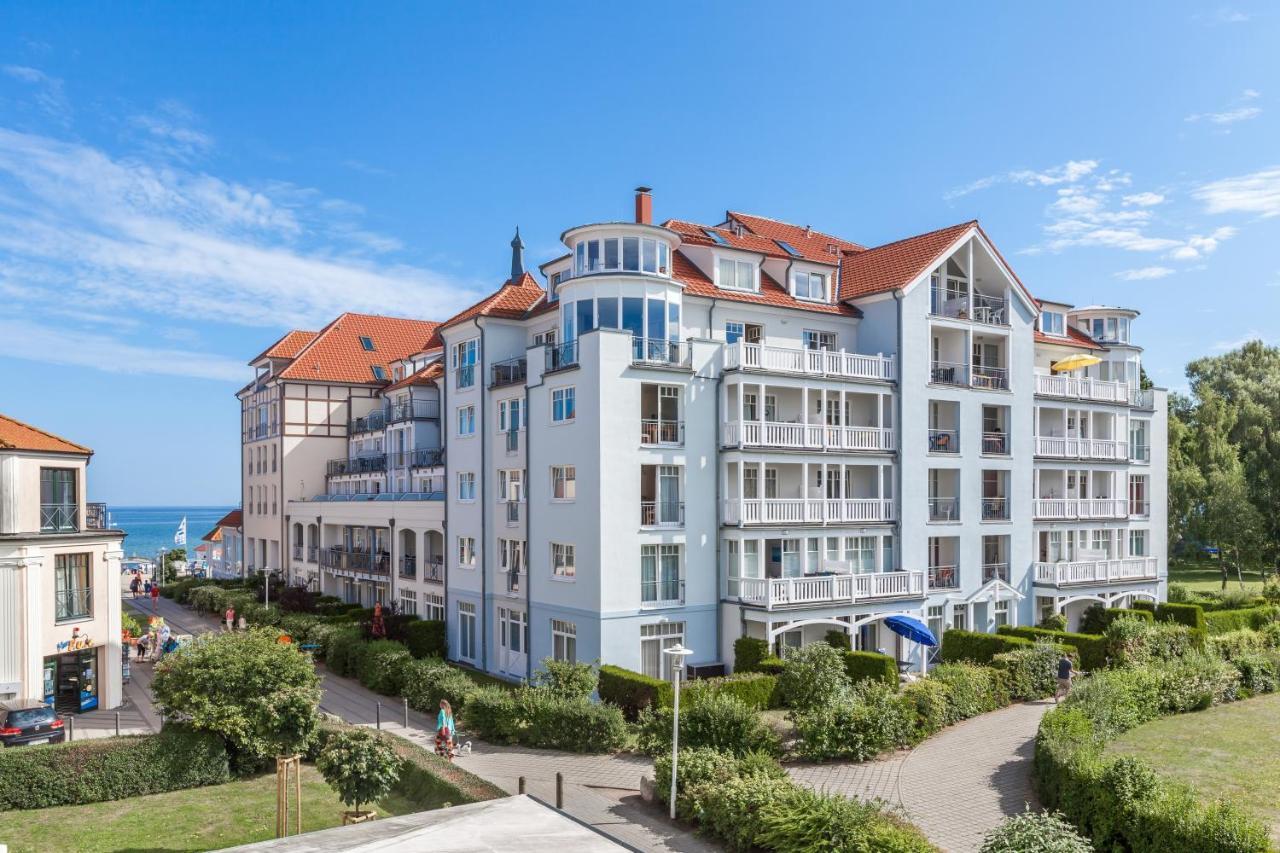 Meeresblick Wohnung 116 Kuehlungsborn Exterior photo